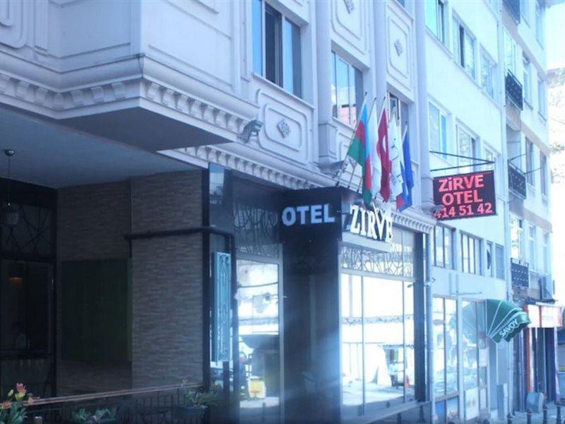 Emirtimes Hotel Kadikoey Estambul Exterior foto