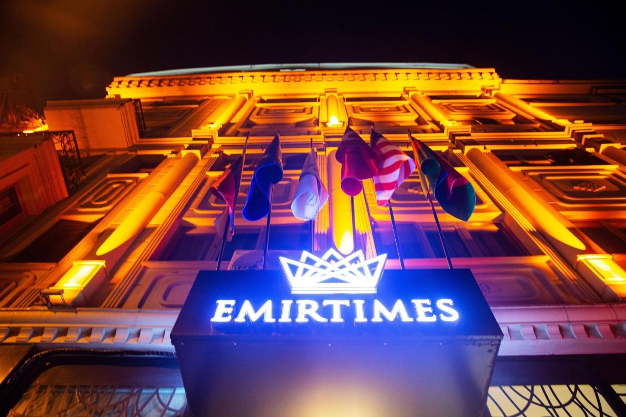 Emirtimes Hotel Kadikoey Estambul Exterior foto