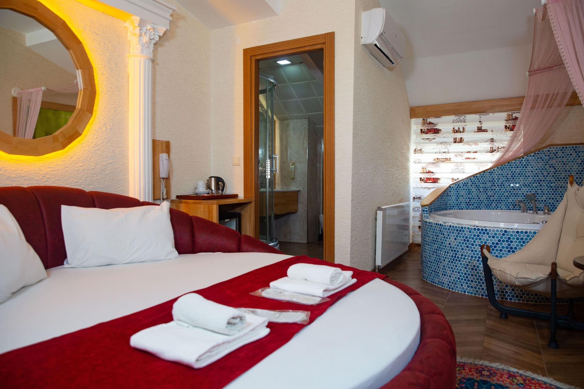 Emirtimes Hotel Kadikoey Estambul Exterior foto