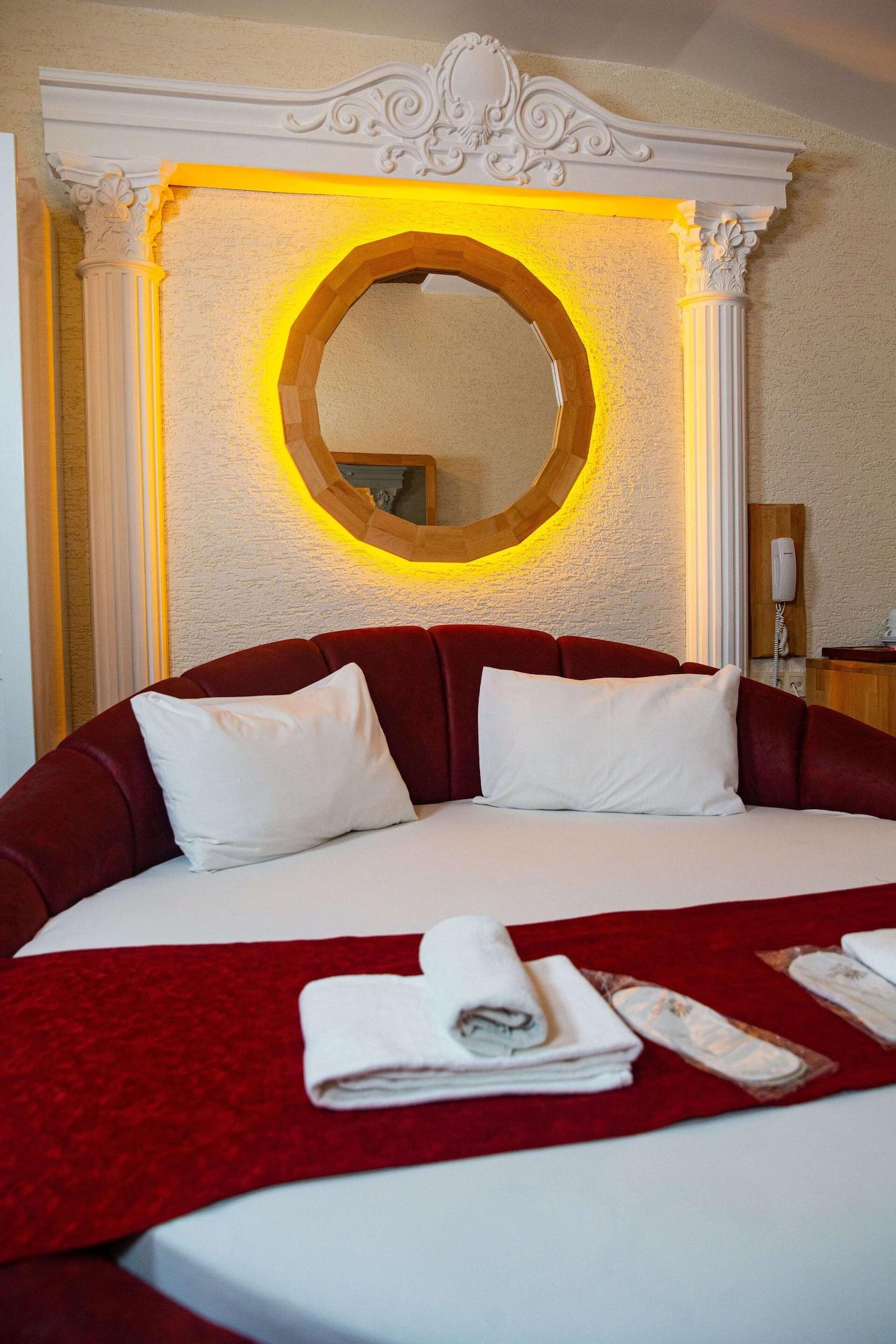 Emirtimes Hotel Kadikoey Estambul Exterior foto