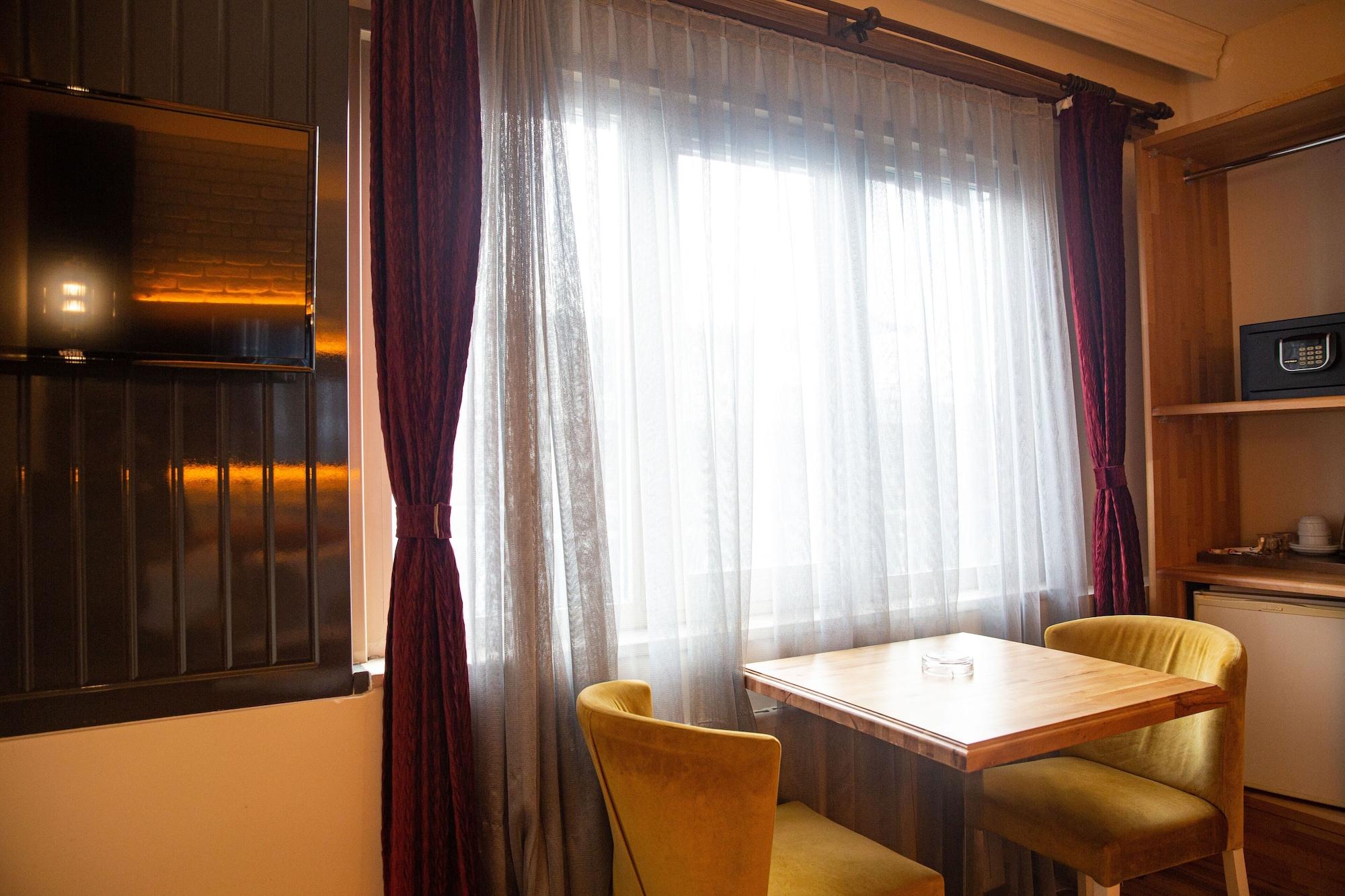 Emirtimes Hotel Kadikoey Estambul Exterior foto