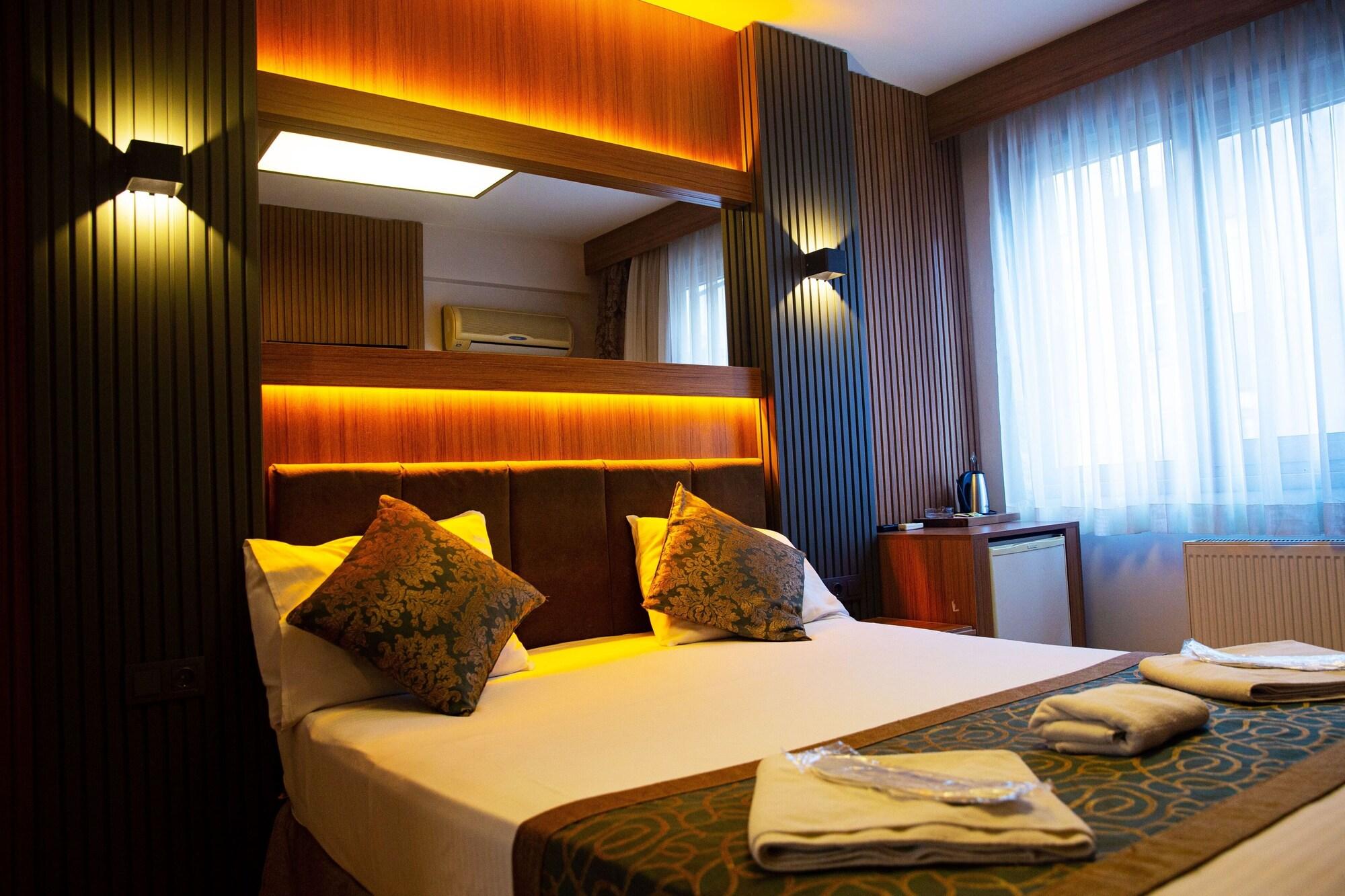 Emirtimes Hotel Kadikoey Estambul Exterior foto