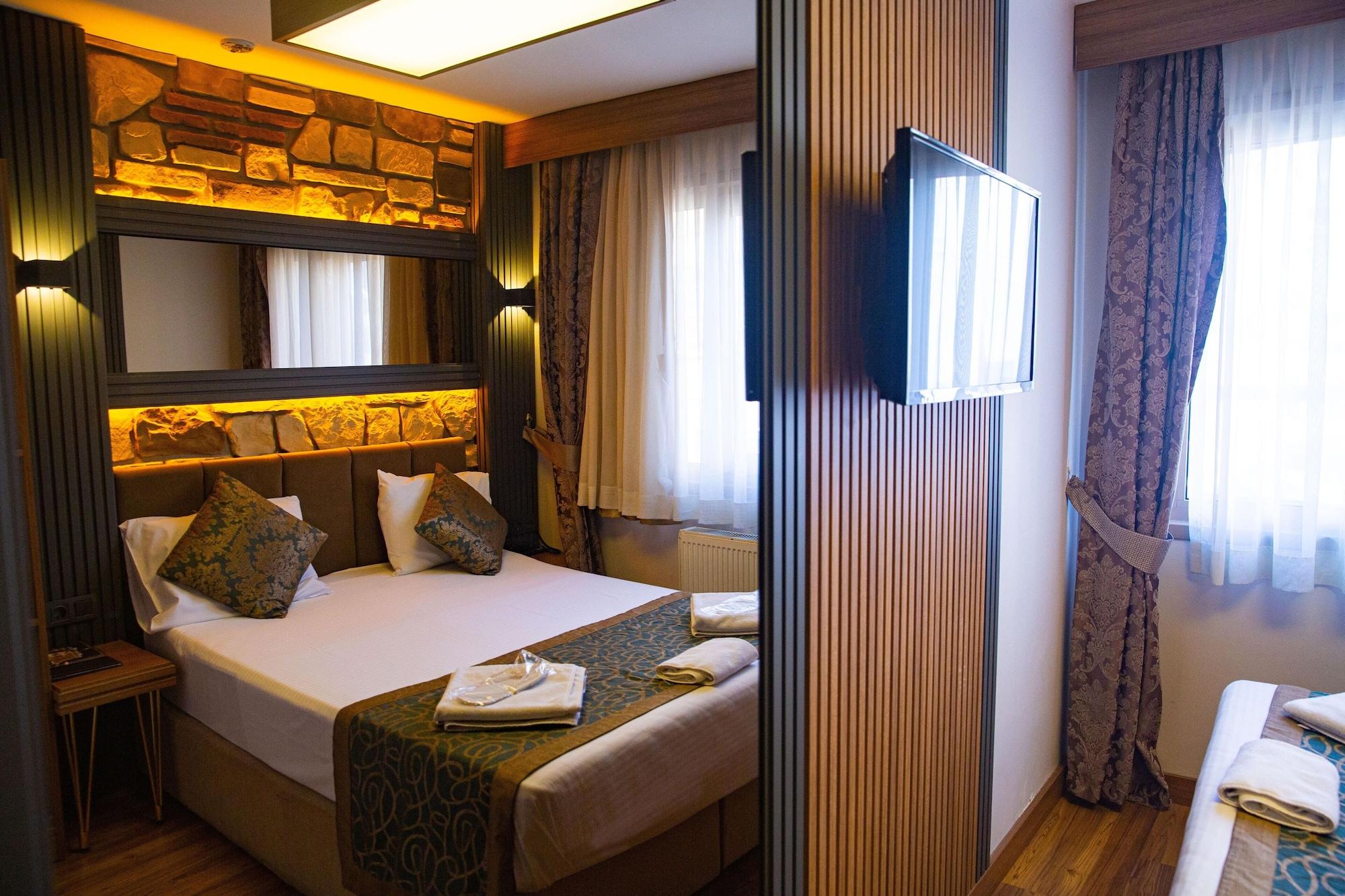 Emirtimes Hotel Kadikoey Estambul Exterior foto