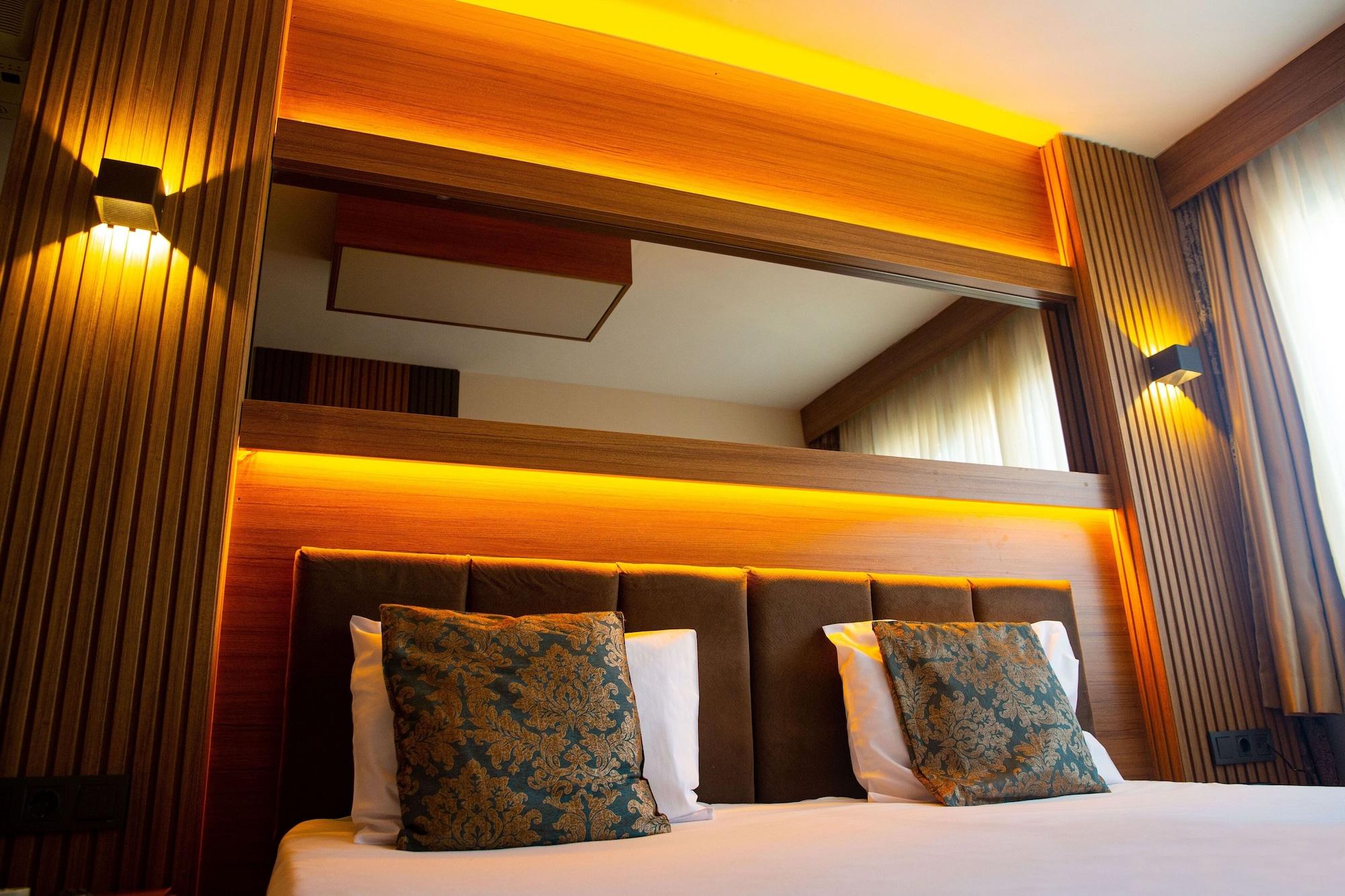 Emirtimes Hotel Kadikoey Estambul Exterior foto