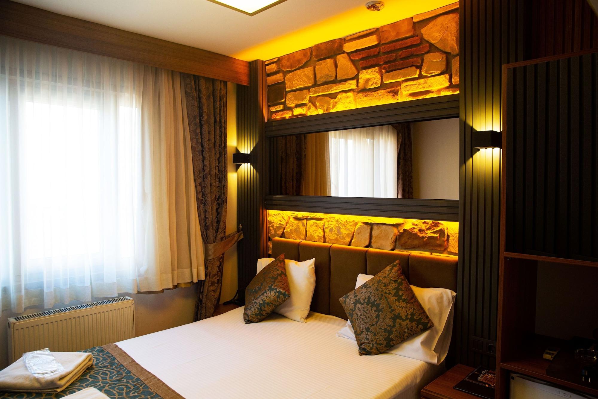 Emirtimes Hotel Kadikoey Estambul Exterior foto