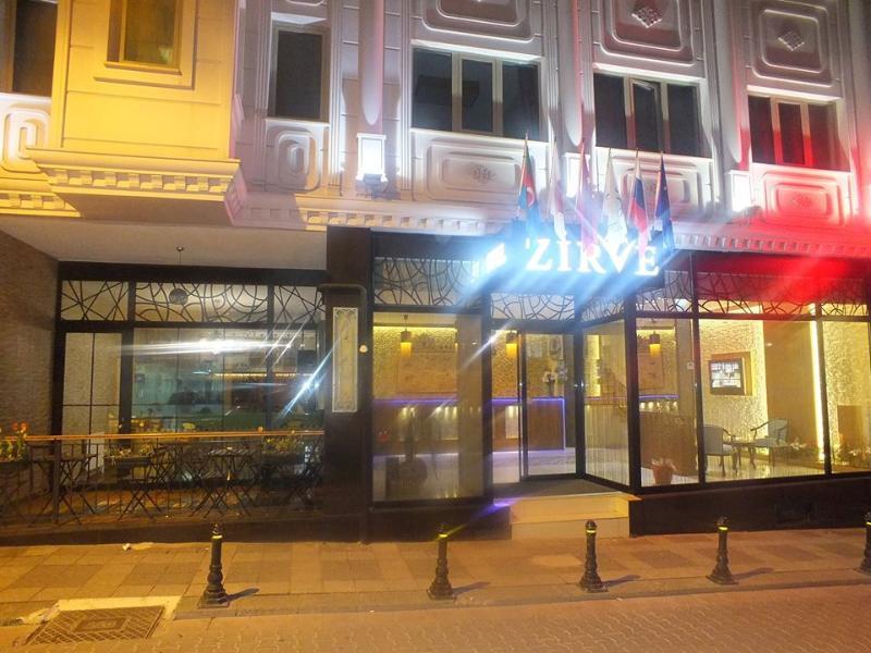 Emirtimes Hotel Kadikoey Estambul Exterior foto