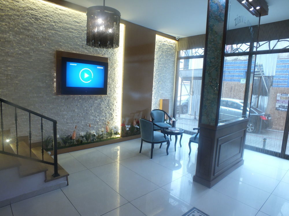 Emirtimes Hotel Kadikoey Estambul Exterior foto