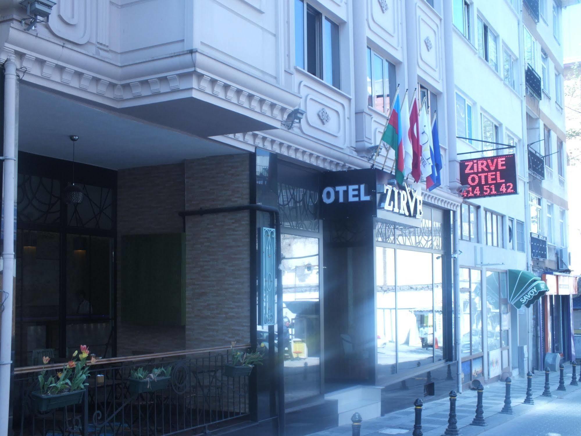 Emirtimes Hotel Kadikoey Estambul Exterior foto