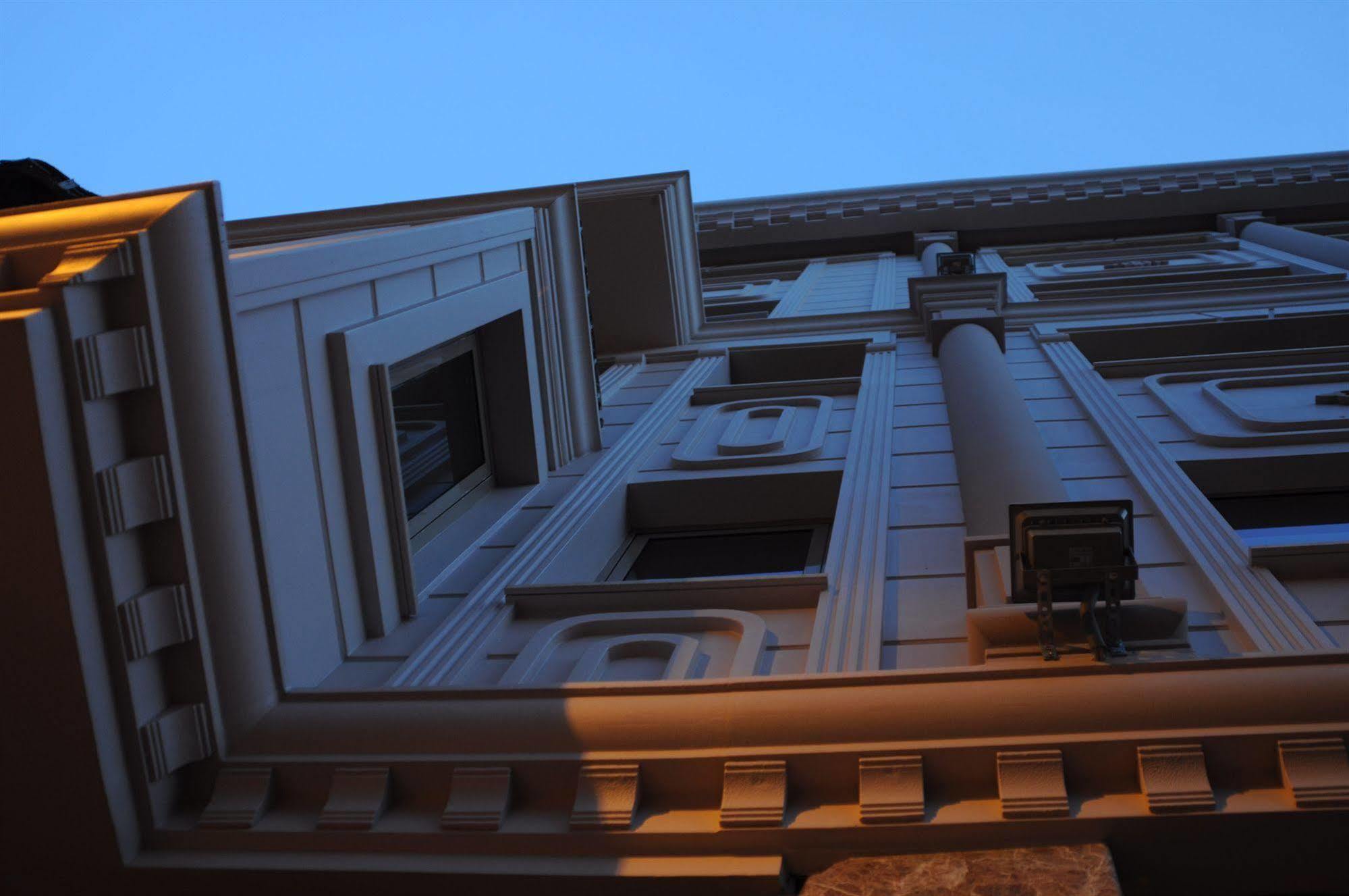 Emirtimes Hotel Kadikoey Estambul Exterior foto